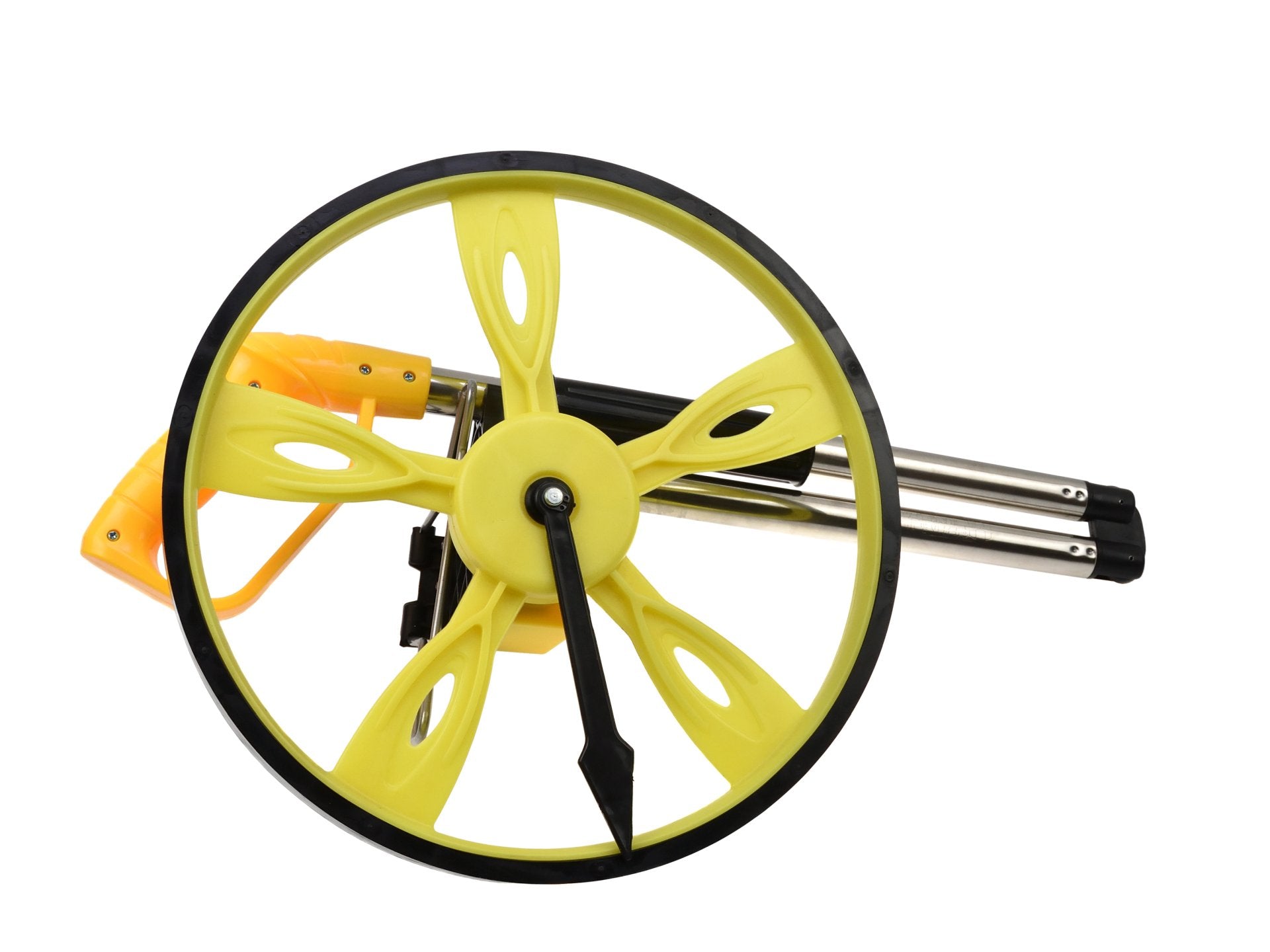 Meracie koleso - merač vzdialenosti model 2