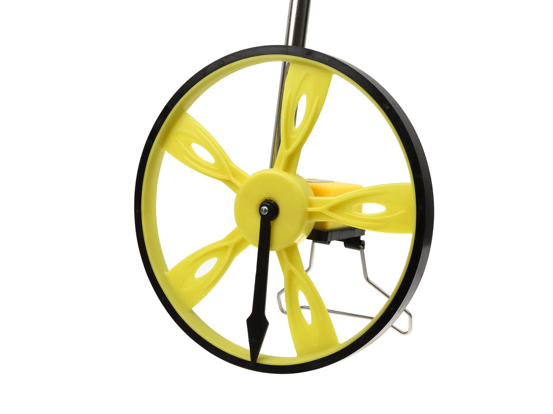 Meracie koleso - merač vzdialenosti model 2