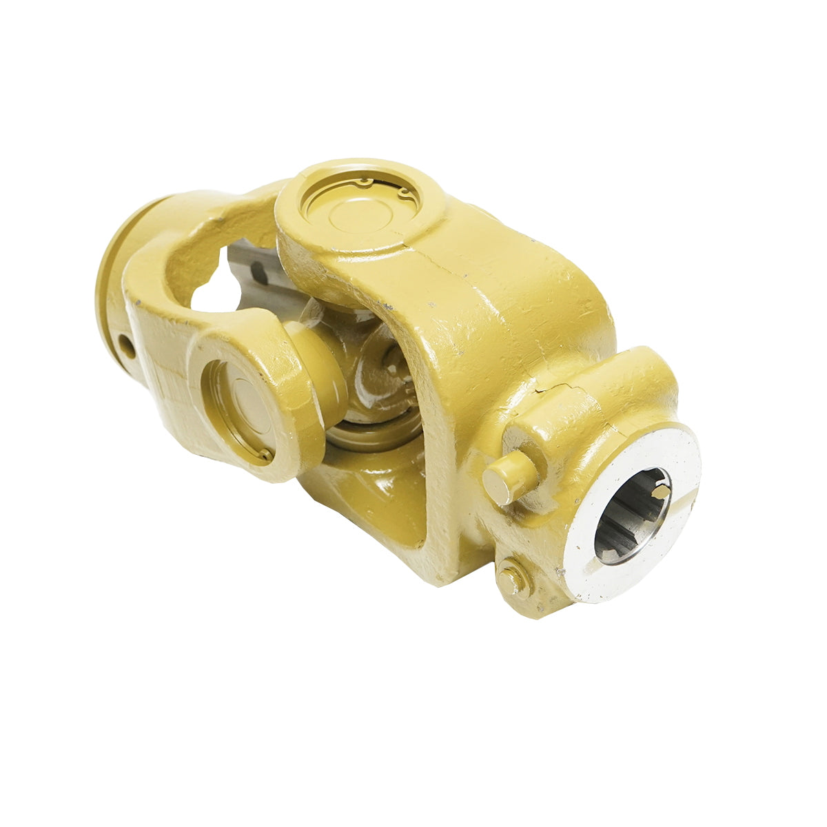 Kompletný kardanový kĺb FCF T9, vidlica-kríž-vidlica pre hviezdicovú rúru 57/61mm, kríž 41x108mm