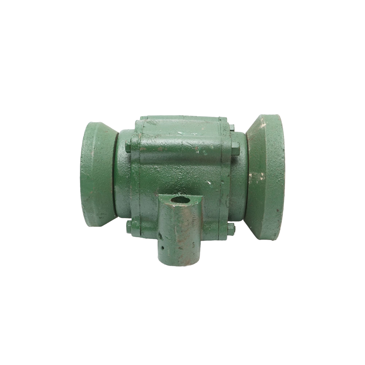 Kompletný náboj disku s ložiskami 32015, štvorhran 40 mm, rozstup otvorov 155 mm