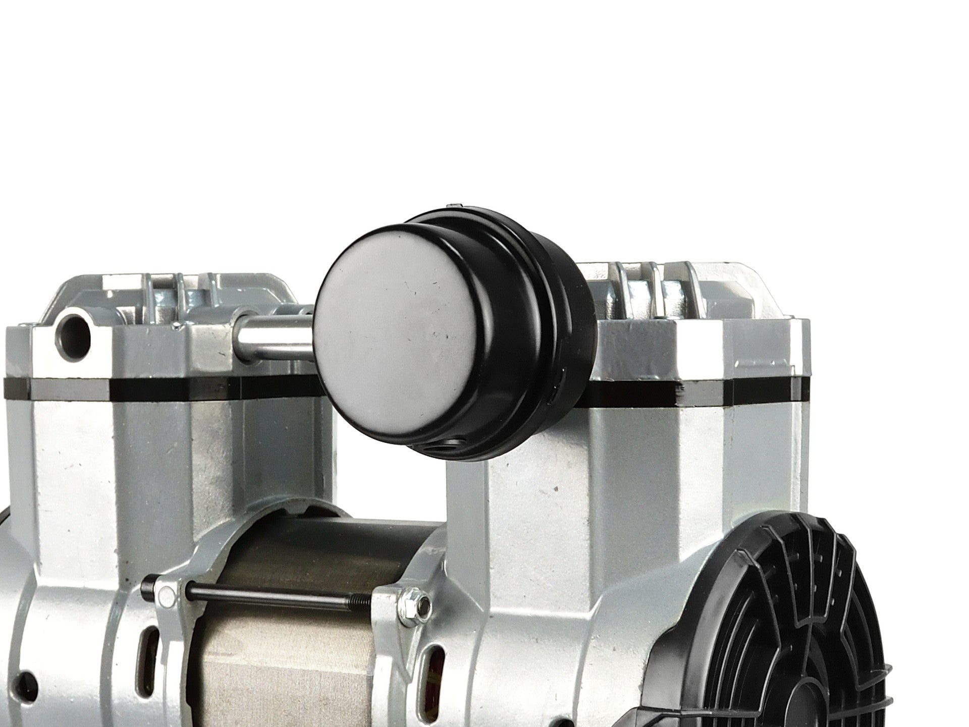 Bezolejový vzduchový kompresor 980W, 24l Geko