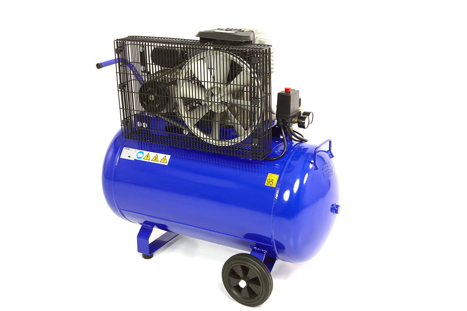 Kompresor 100l Michelin 3hp