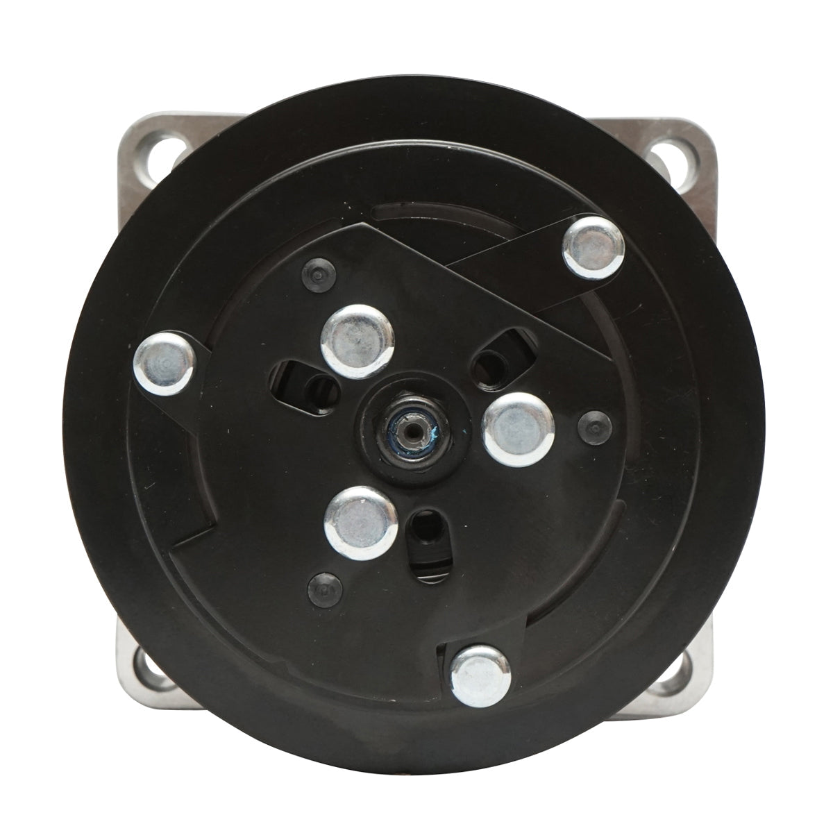 Kompresor klimatizácie pre JCB, New Holland, Case IH kód OEM 04437339/10, 04437339, 84018078, 9831429, 89831429, 060506146
