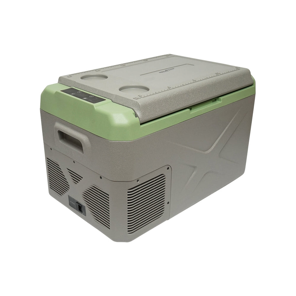 Kompresorová autochladnička, objem 28l, 12-24V, -20 až +20°C