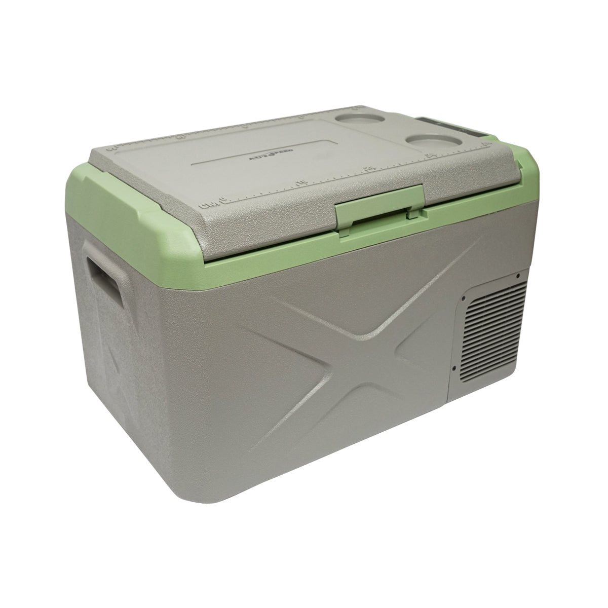 Kompresorová autochladnička, objem 28l, 12-24V, -20 až +20°C