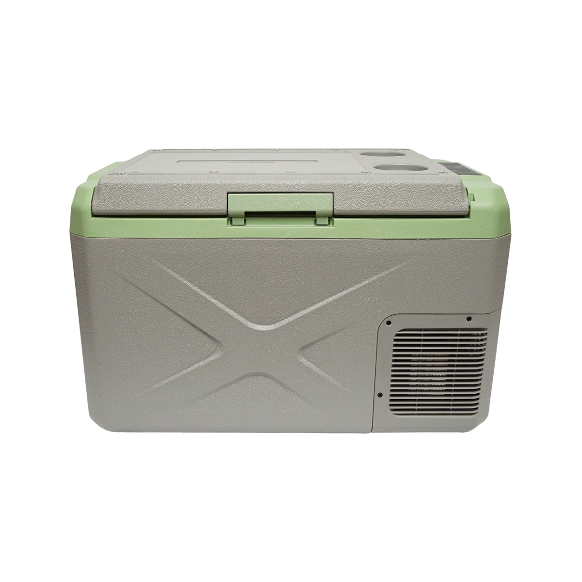 Kompresorová autochladnička, objem 28l, 12-24V, -20 až +20°C