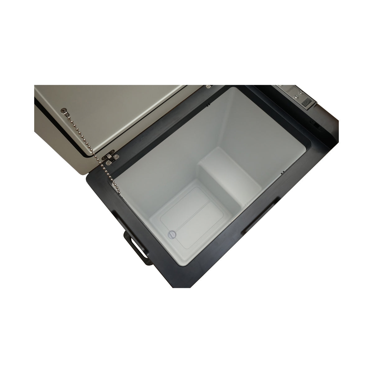 Kompresorová autochladnička Smart 75l, 12-24-220V, 80W, LCD displej s Bluetooth C75 – 75L Autospeed