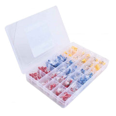 Sada izolovaných elektrických konektorov 480ks