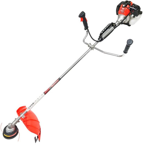 Benzínová motorová strunová kosačka - krovinorez s príslušenstvom 2hp