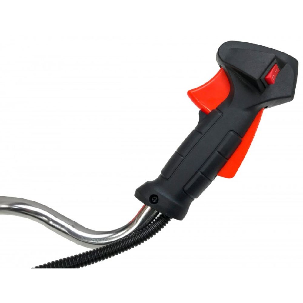 Benzínová motorová strunová kosačka - krovinorez s príslušenstvom 2hp