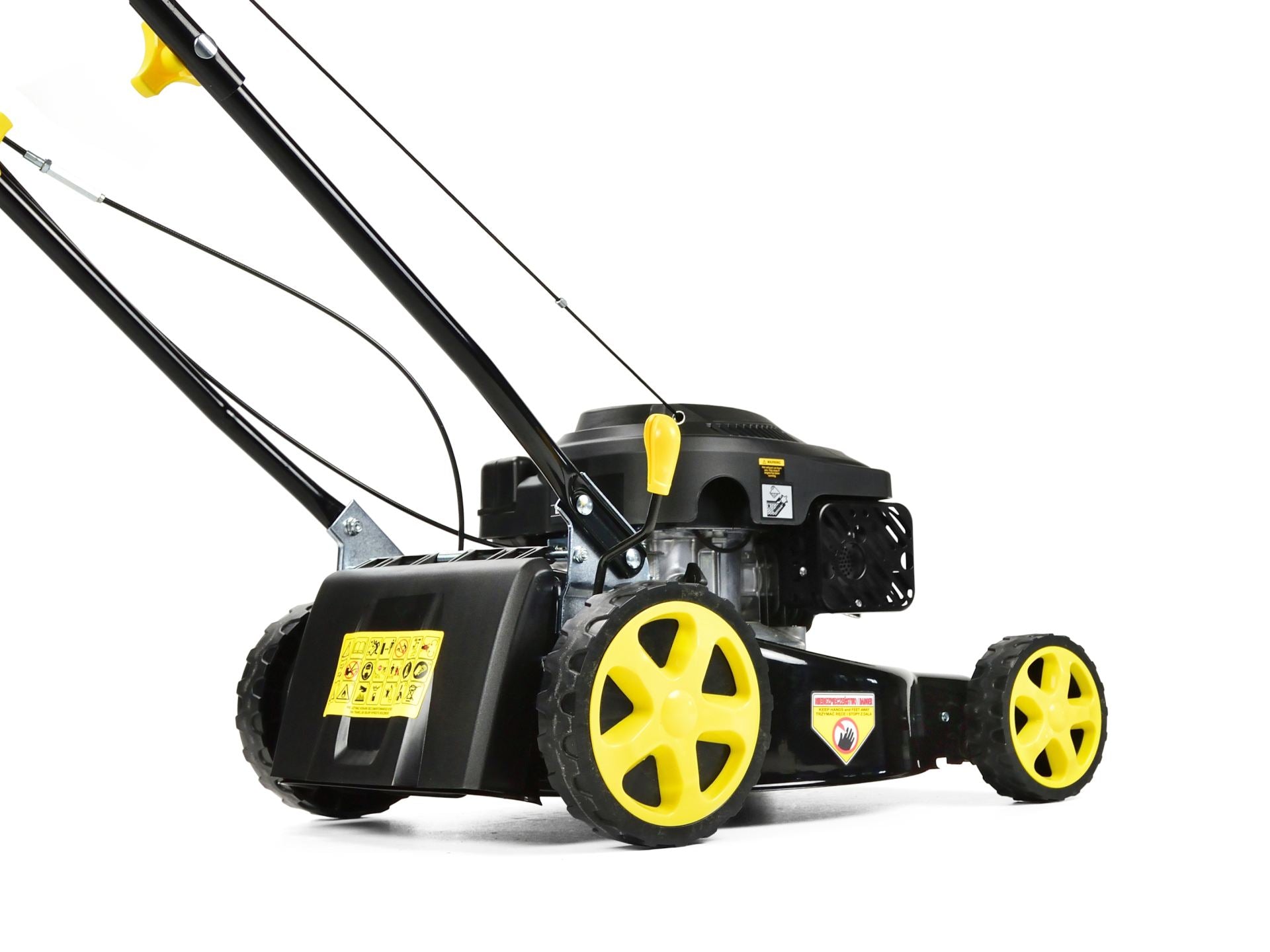 Benzínová kosačka na trávu 1,8kW, 40cm