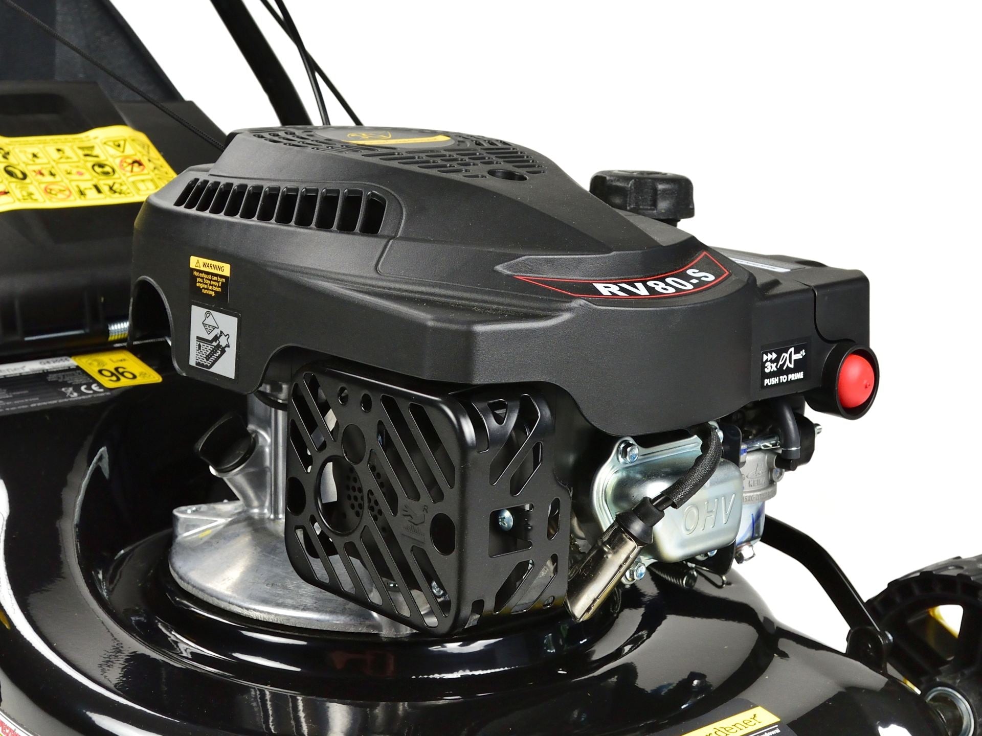 Benzínová kosačka na trávu 1,8kW, 40cm