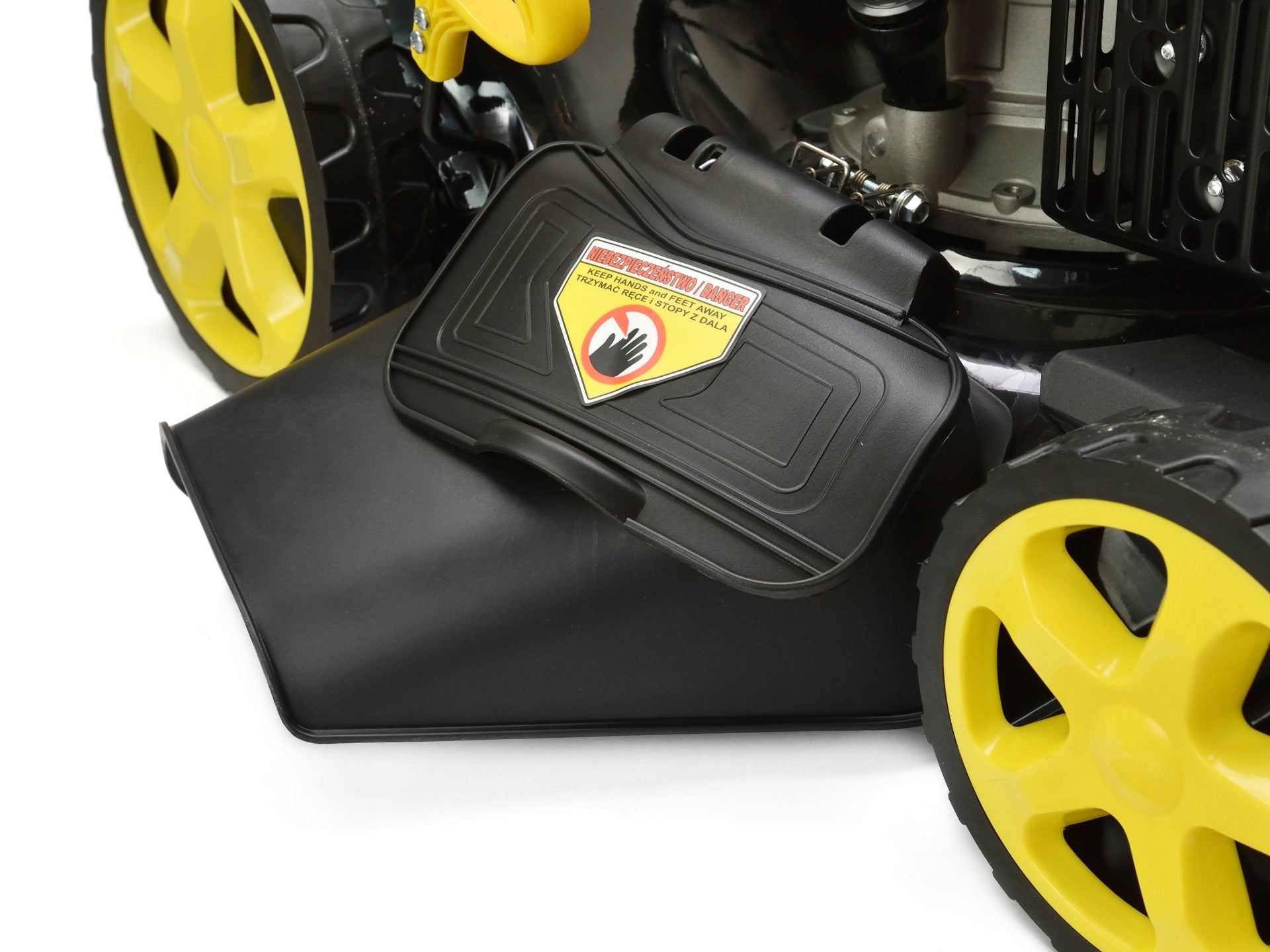 Benzínová kosačka na trávu 2,7kW, 46cm