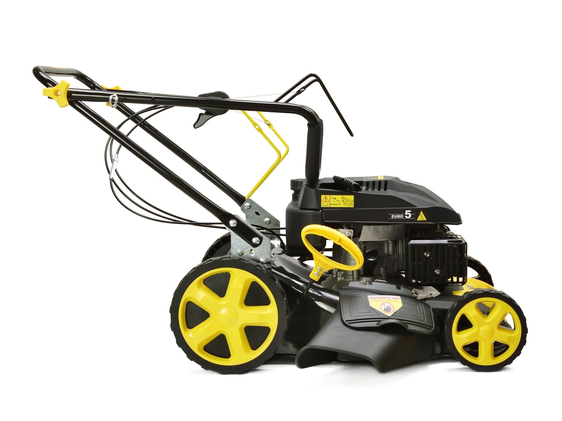 Benzínová kosačka na trávu 2,7kW, 46cm