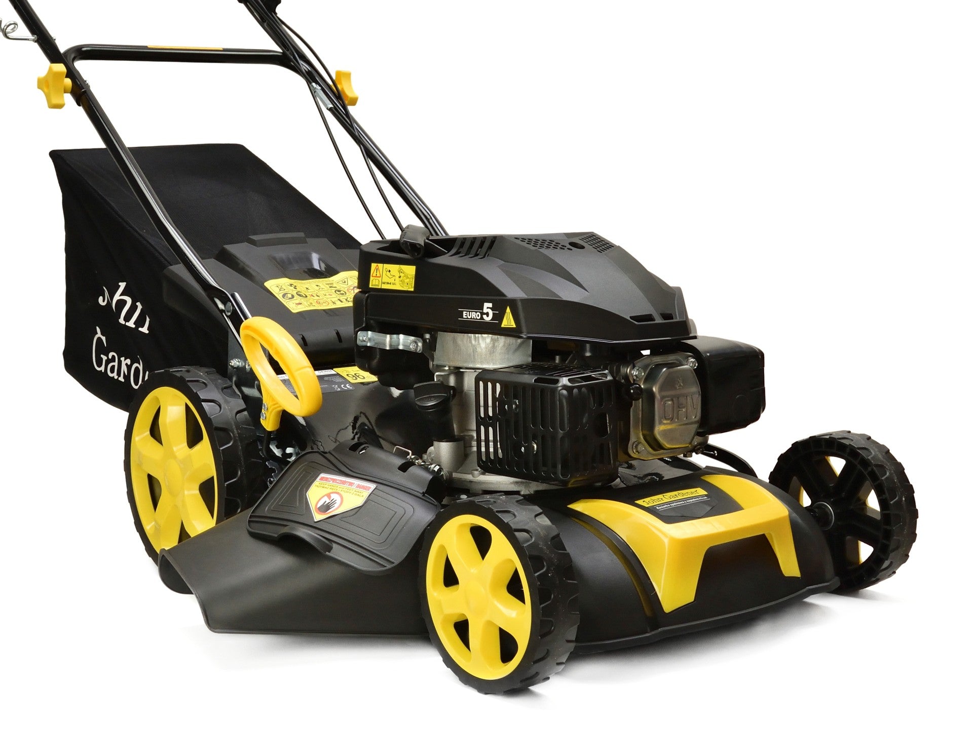 Benzínová kosačka na trávu 2,7kW, 46cm