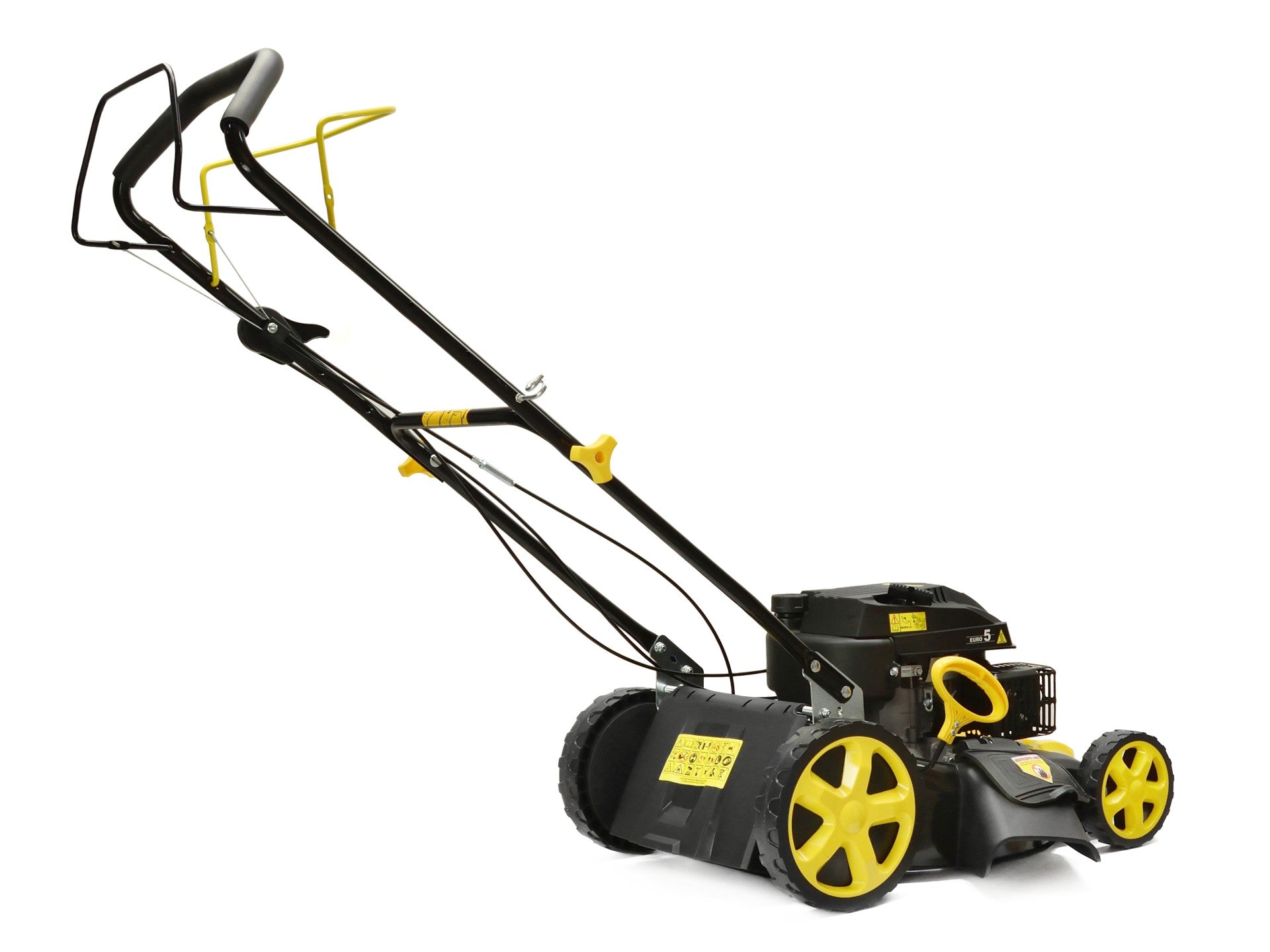 Benzínová kosačka na trávu 2,7kW, 46cm