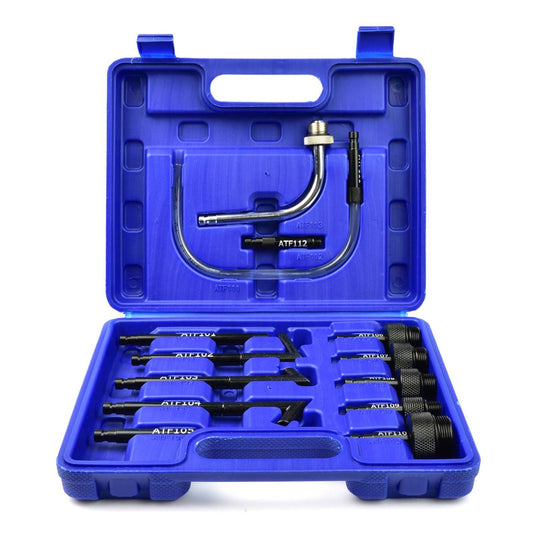 Súprava adaptérov na výmenu oleja v automatickej prevodovke