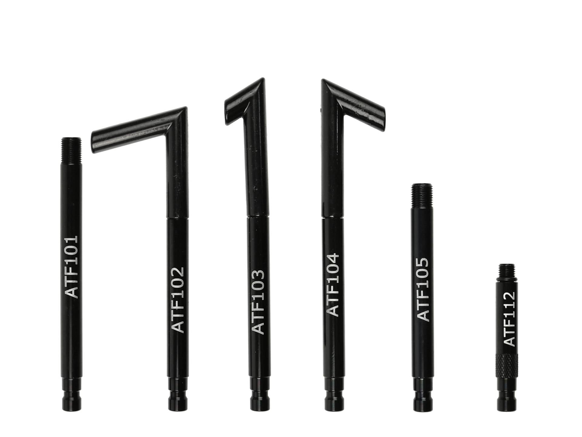 Súprava adaptérov na výmenu oleja v automatickej prevodovke