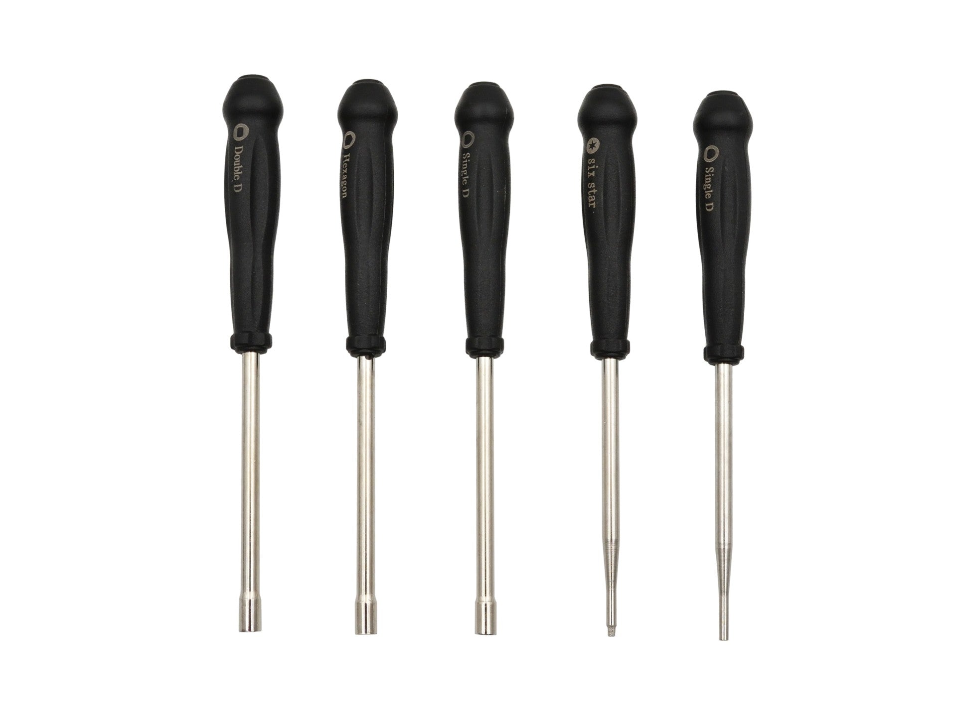 Súprava 10 kľúčov na nastavenie karburátora