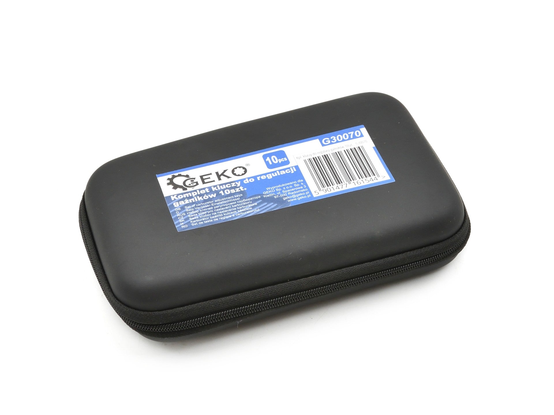 Súprava 10 kľúčov na nastavenie karburátora