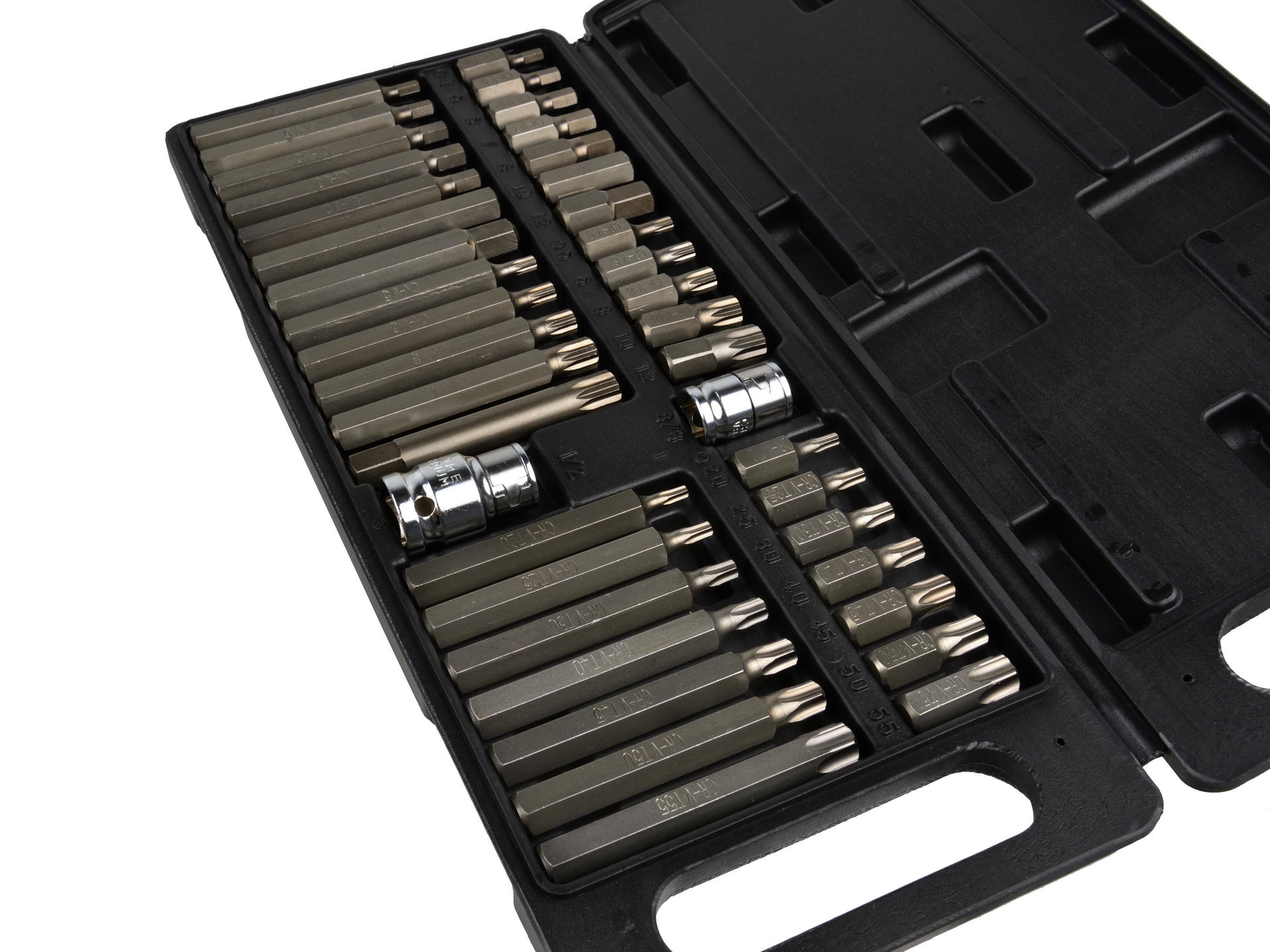 Sada bitov 40ks s plastovým kufríkom