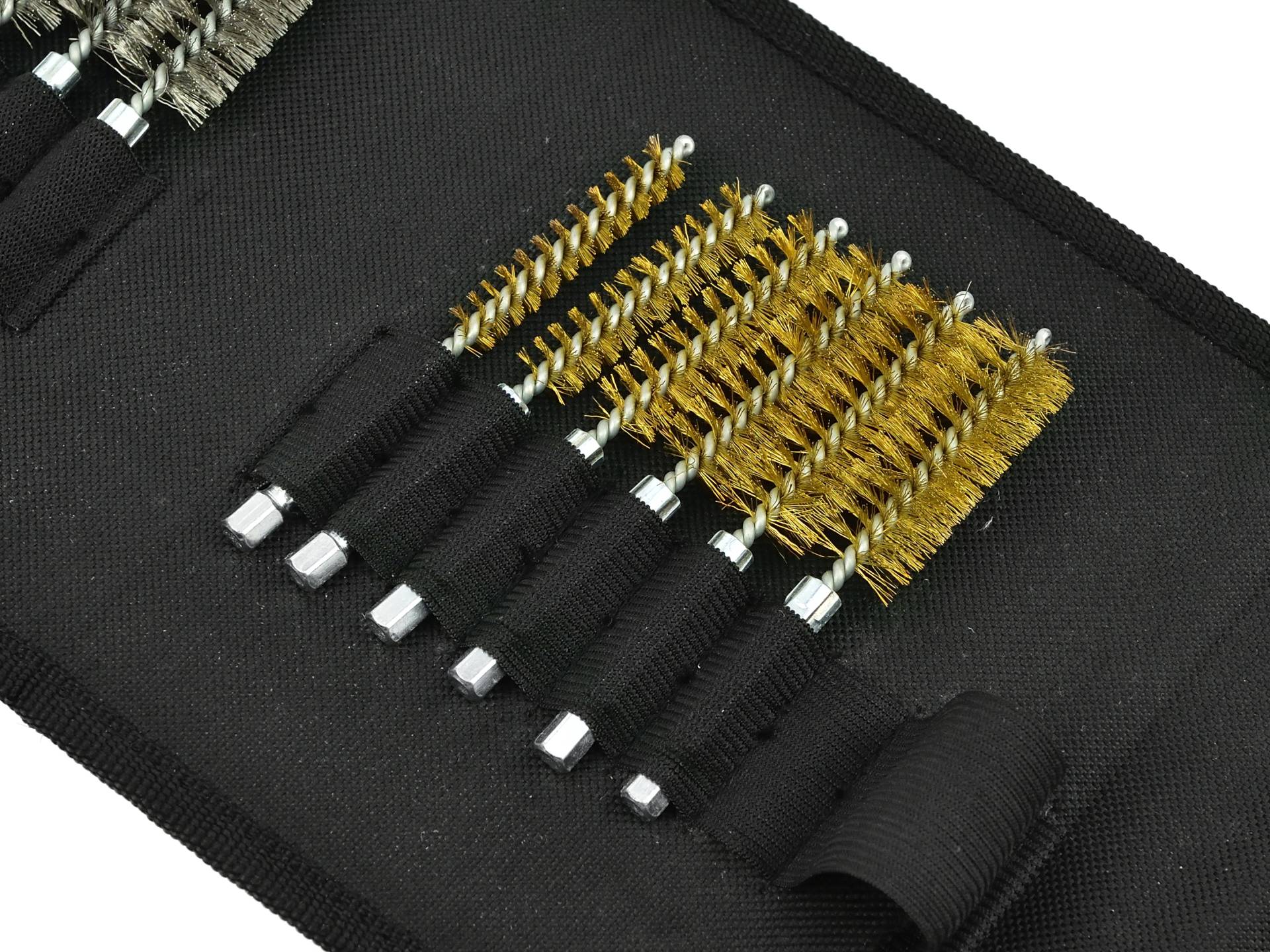 Súprava kefiek na čistenie vstrekovačov 20ks