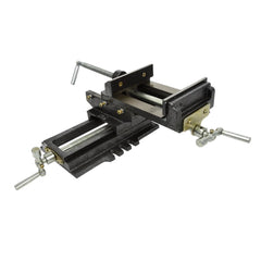 Krížový zverák 125mm 5'' Geko