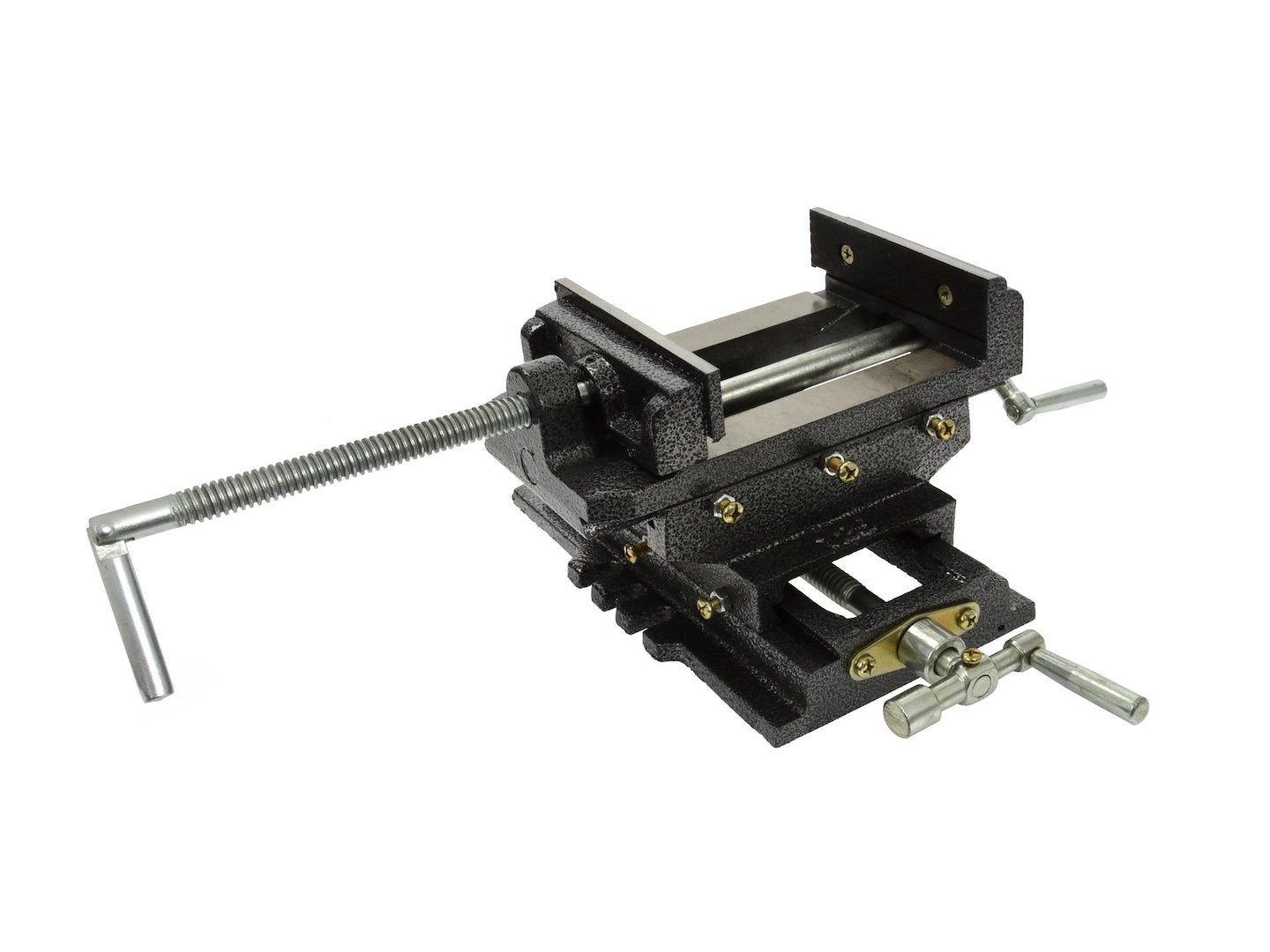 Krížový zverák 125mm 5'' Geko