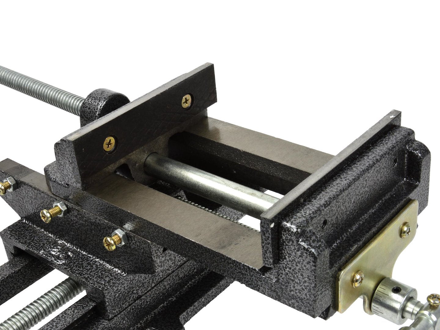 Krížový zverák 125mm 5'' Geko