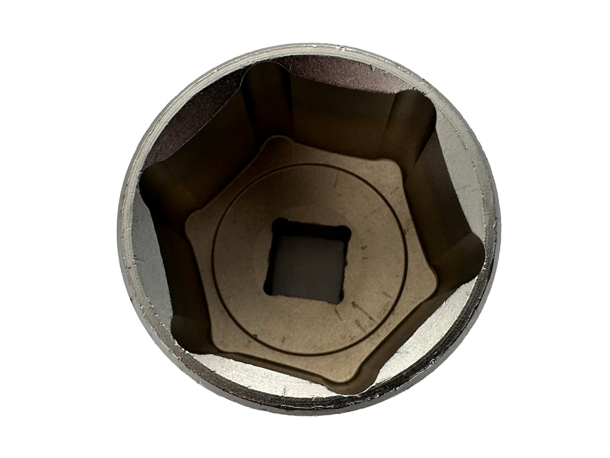 Krátka nástrčná hlavica - kľúč 1/2'', 36mm, Gebo Tools