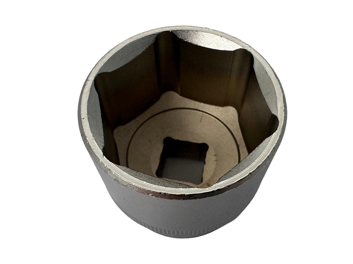 Krátka nástrčná hlavica - kľúč 1/2'', 36mm, Gebo Tools