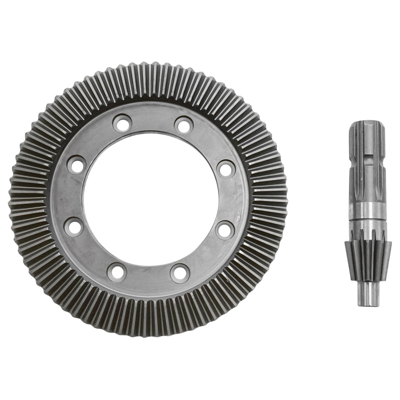 Kužeľové súkolie Comer Z72/Z10 M3.55 pre hrabačku Maschio Gaspardo Golia séria: 250-300/330/380/410 veniec 0.792.6000.00 pastorok 0.792.5000.00