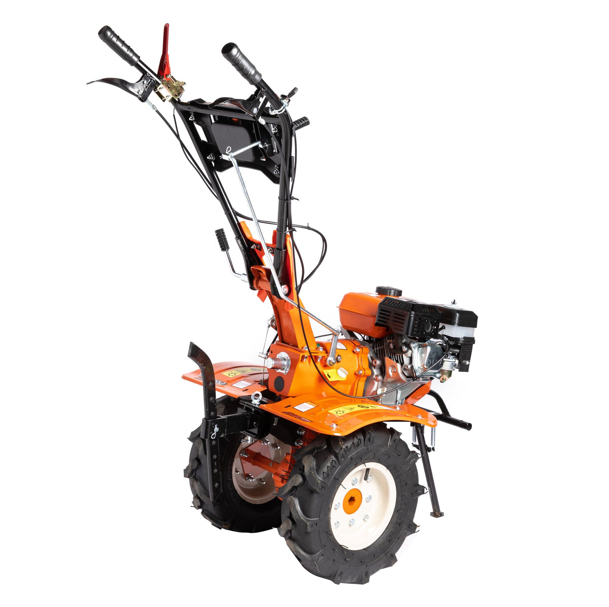 Kultivátor 8,5hp s benzínovým motorom 212cm3, štvortaktný, 2+1 rýchlosti Detoolz