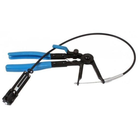 Kliešte na spony s lankom model 1