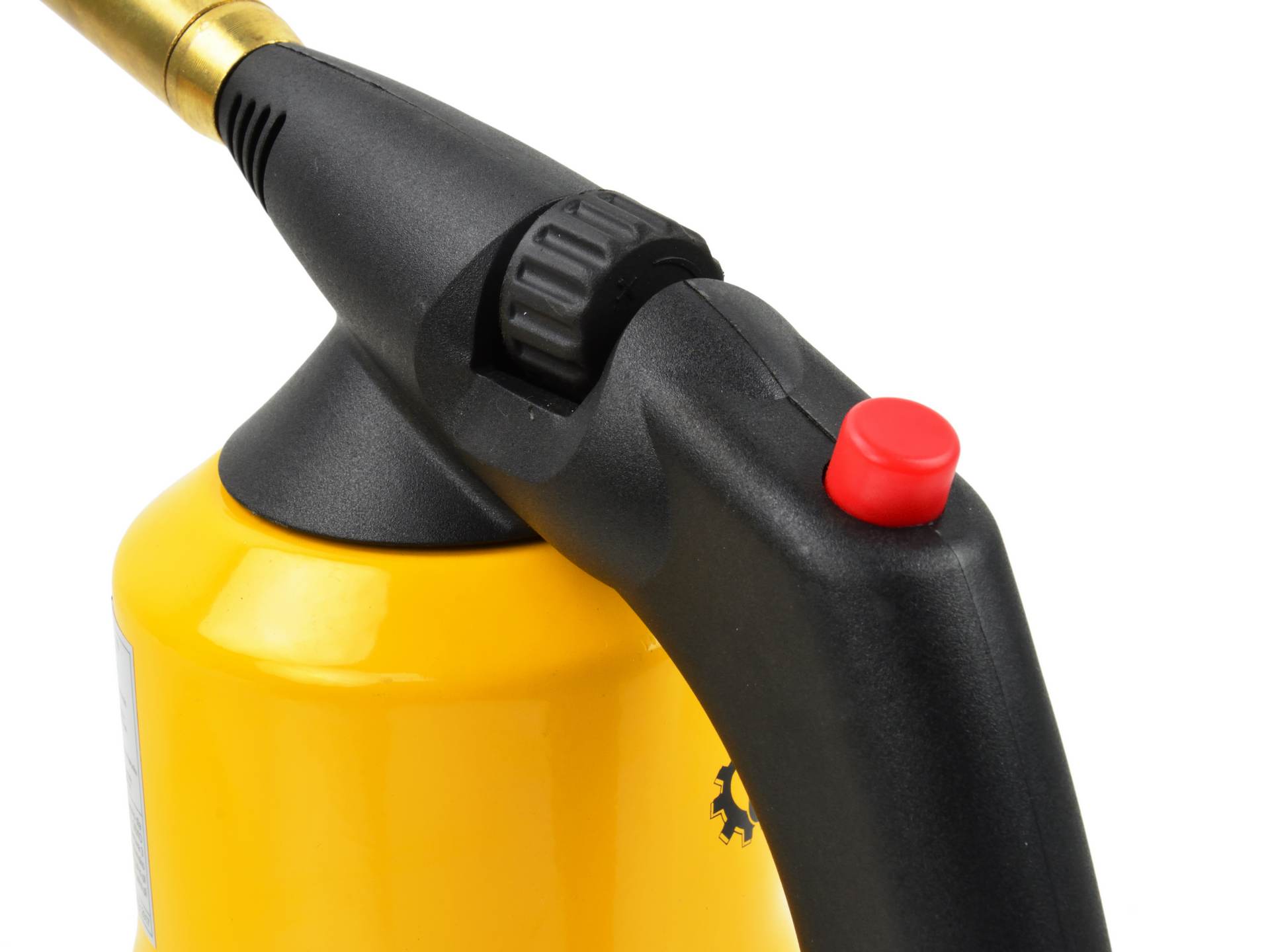 Spájkovacia lampa s piezo zapaľovaním 1,7 kw geko