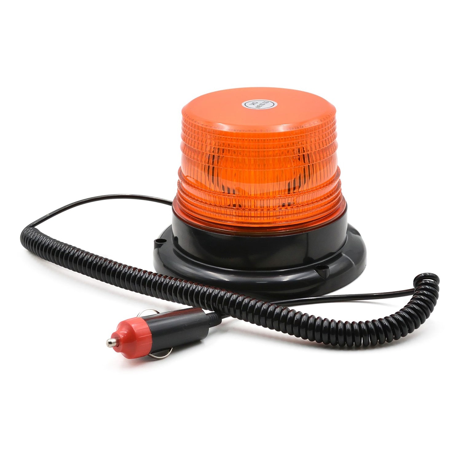 Magnetický výstražný maják 12/24V, 130 × 100mm