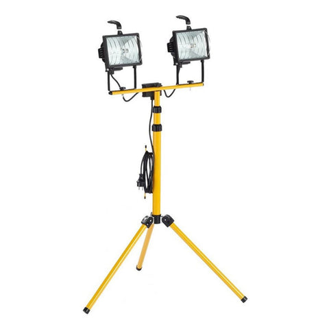 Dvojitá halogénová lampa