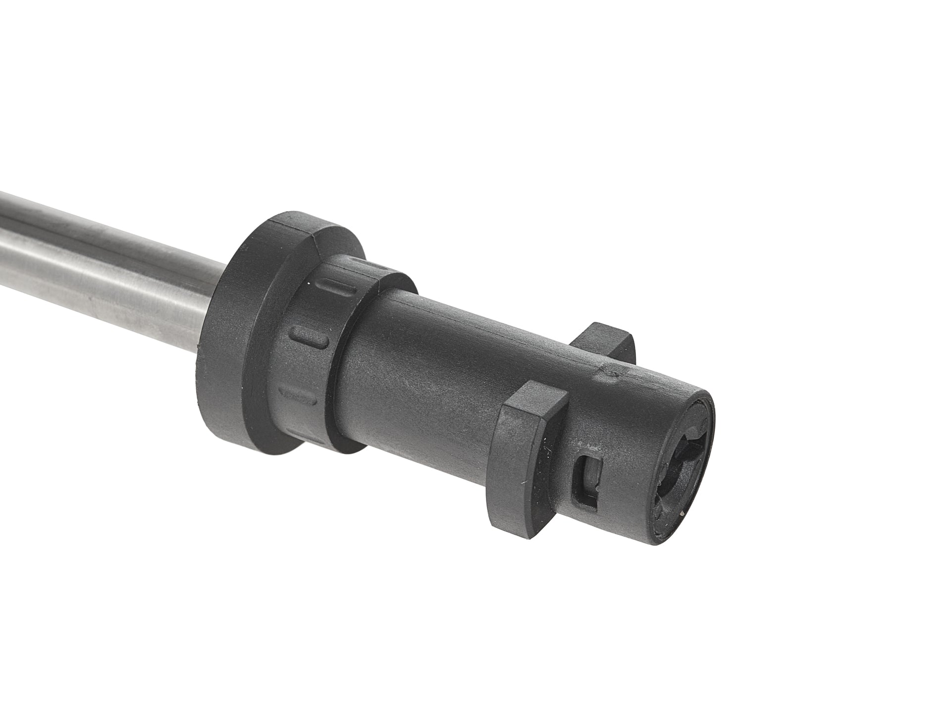 Zahnutá tryska 15° so sadou 5 dýz na postrek