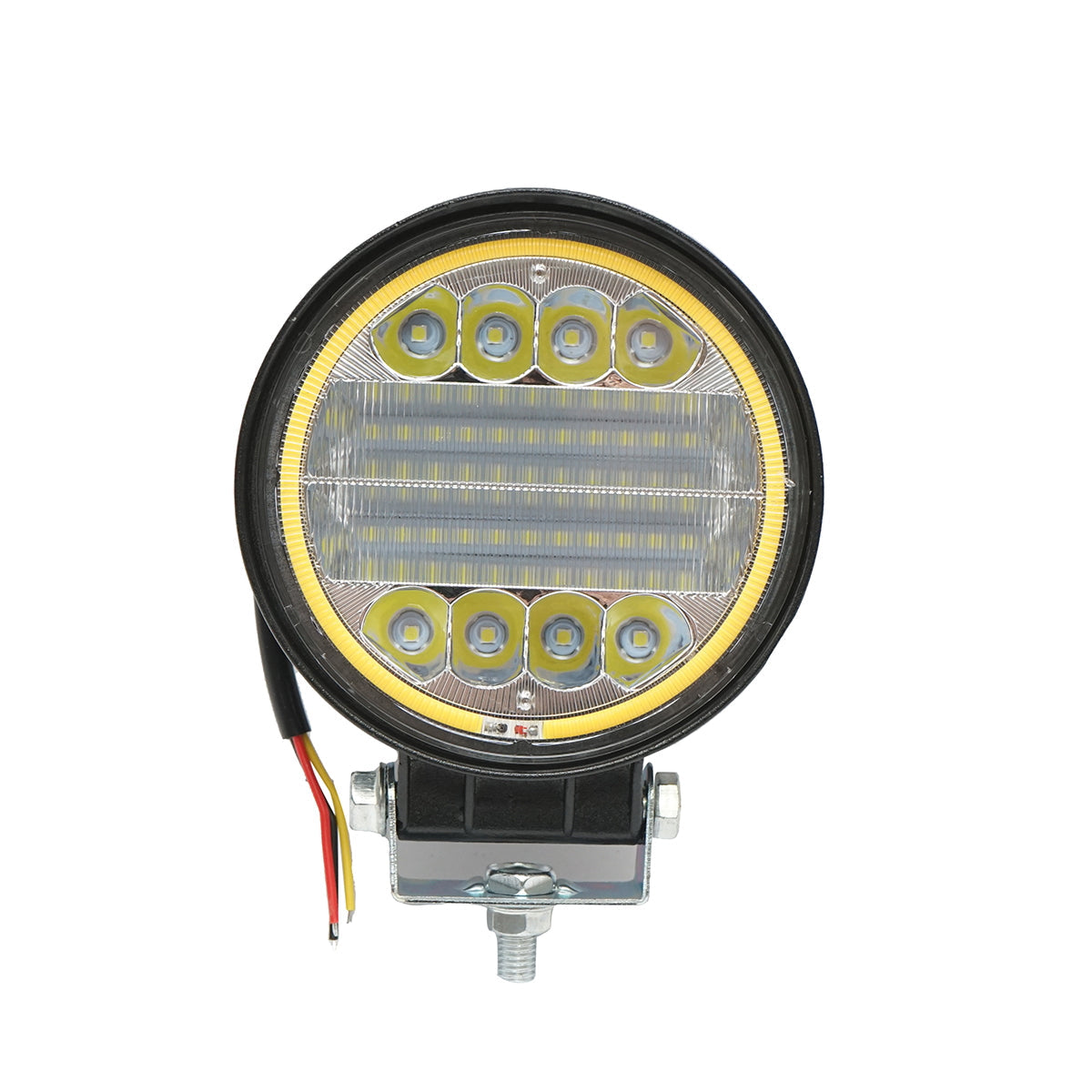 LED-SMD reflektor okrúhly 10-30V 72W 113x132x30mm Breckner Germany