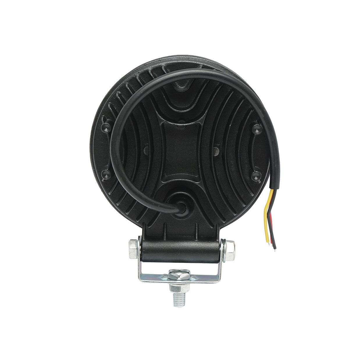LED-SMD reflektor okrúhly 10-30V 72W 113x132x30mm Breckner Germany