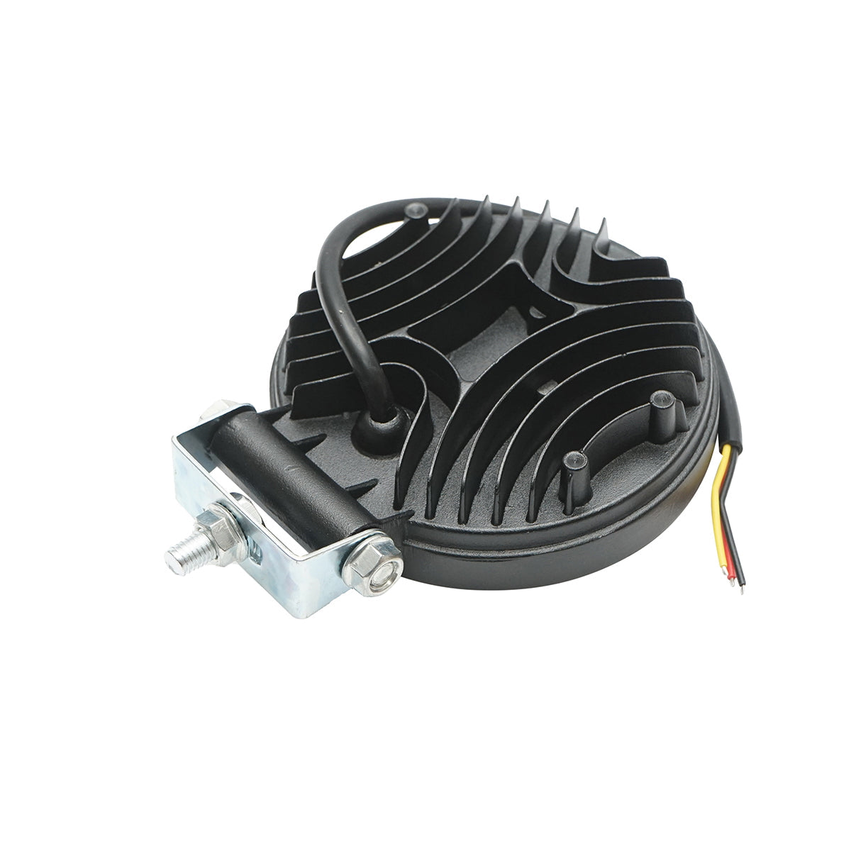 LED-SMD reflektor okrúhly 10-30V 72W 113x132x30mm Breckner Germany
