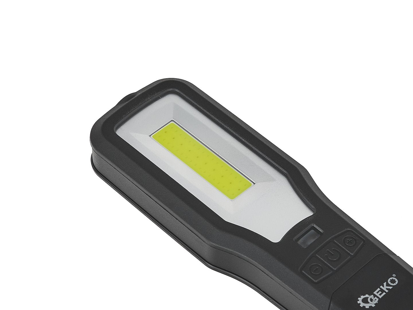 LED COB dielenská pracovná lampa 10W + 5W, nabíjateľná, s magnetom, háčikom a stojanom, 2000mAh, 550lm, IP54