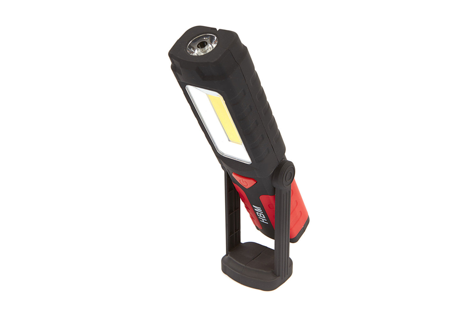LED COB dielenská pracovná lampa 3v1 HBM