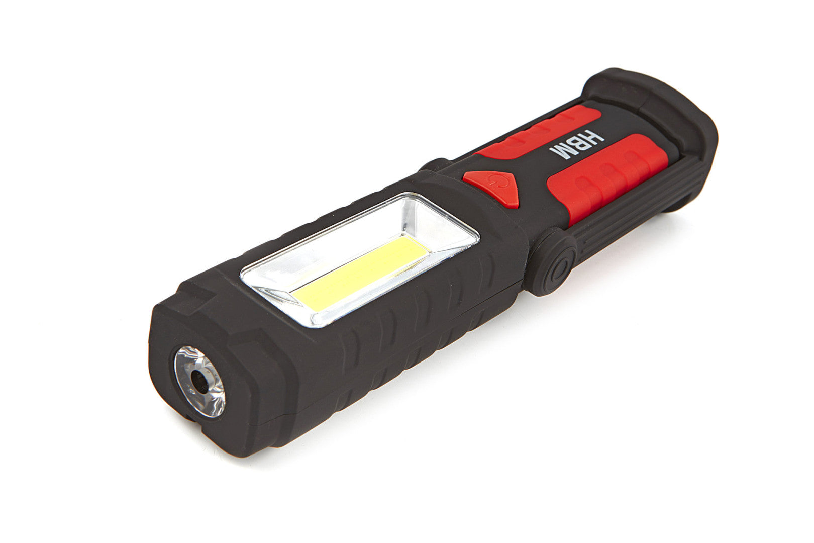 LED COB dielenská pracovná lampa 3v1 HBM