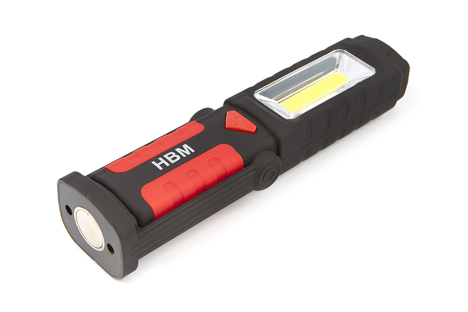 LED COB dielenská pracovná lampa 3v1 HBM