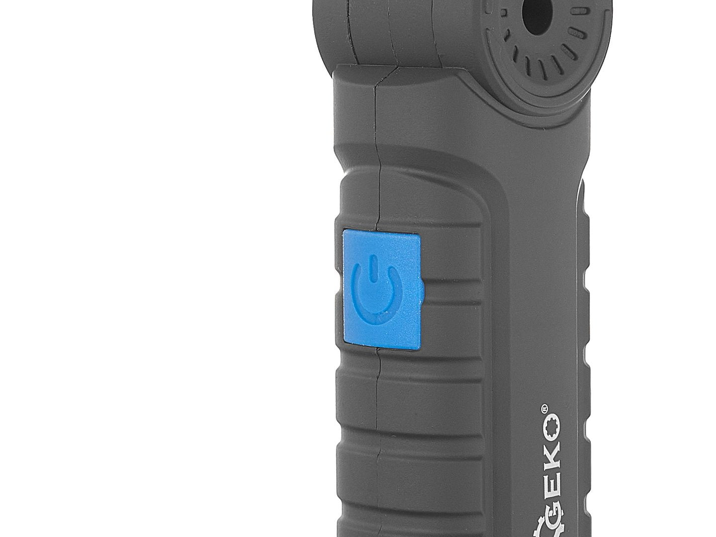LED COB dielenská pracovná lampa, 3W, 1200mAh, nabíjateľná, skladacia