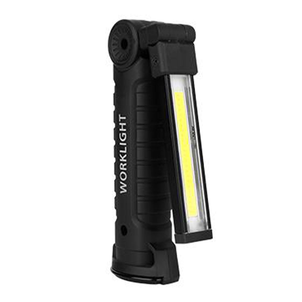 LED COB dielenská pracovná lampa 3W, 6000K, 240lm, nabíjateľná