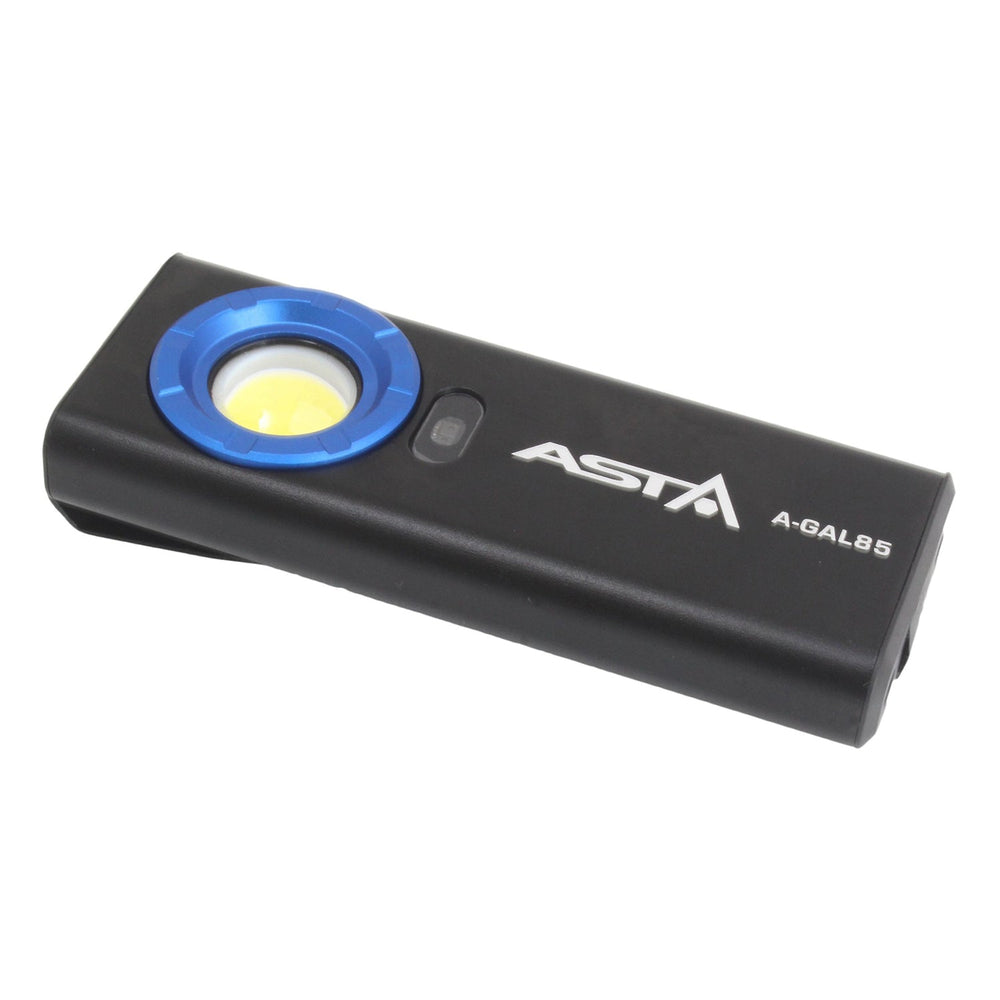 LED COB dielenská pracovná lampa 9W a XG2, 1200lm, s Li-Ion akumulátorom 3,7V 2000mAh