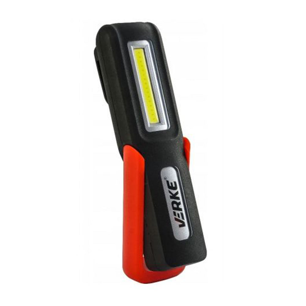 LED COB dielenská pracovná lampa, nabíjateľná 3W