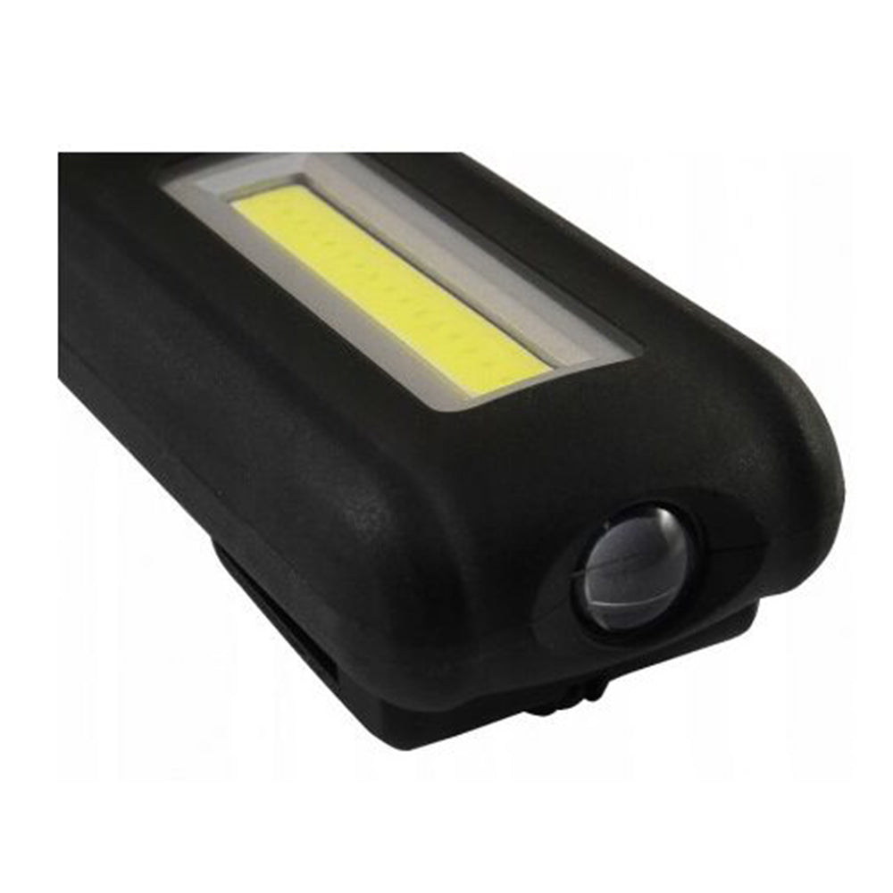 LED COB dielenská pracovná lampa, nabíjateľná 3W